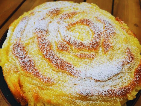 La Crostata Di Mele Con Crema Pasticcera Un Capolavoro Dolce Che Si